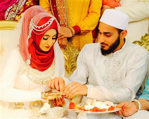 muslim dating ceremony